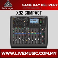 Behringer X32 Compact Digital Mixer (X-32)