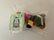 SK Japan Thoroughbred Collection 無聲鈴鹿馬仔毛公仔