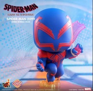 Cosbi Hot toys spider man across the spider verse hot toys 2099 蜘蛛俠盲盒 2099