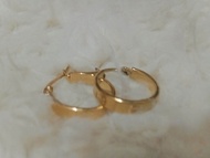 ATHENA 10K US Gold Earrings