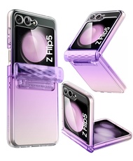 เคส i-Blason Cosmo สำหรับ Samsung Galaxy Z Flip 5 พร้อมระบบป้องกันบานพับ (2023) เคสโทรศัพท์ Z Flip 5