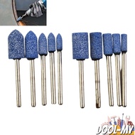 【DOOL】10pcs Ceramic Stone Polishing Grinding Rotary Die Grinder Drill Bit Tool