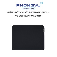 Razer Gigantus V2 Soft Mat Medium Mouse Pad - No