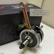 ESR Y125ZR CRANKSHAFT RACING JETROD JET UP 1.0MM Y125ZR Y125Z 125Z 125ZR Y125 REDLEO