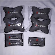 Mitsubishi horse car pillow Mitsubishi horse car accessories