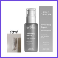◴ ➝ 🅼 Luxe Organix Whitening Repair Whip Moisturizer
