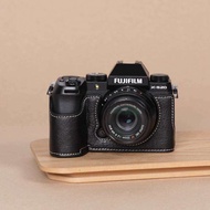 Fujifilm Xt30 II Protective Case Xt50 Xm5 Xs20 Xt4 Xt200 X100 VIX H2s Leather Accessories Camera Bag
