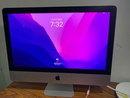 2019年  iMac 4K 21.5吋