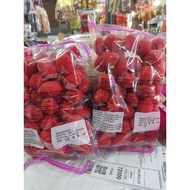 ASAM BUAH MERAH/ JERUK BUAH BIDARA MERAH TANPA BIJI