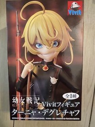 Vivit 幼女戰記 譚雅 德古查夫 Figure $100