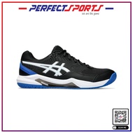 ASICS GEL-DEDICATE 8 Men's Tennis Shoes Black/Tuna Blue