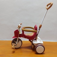 iimo tricycle sepeda iimo preloved