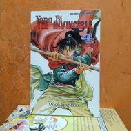 Yong Bi The Invincible Comic volume 4
