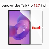 2 Chiếc Kính Cường Lực Bảo Vệ Màn Hình Cho Lenovo Idea Tab Pro 12.7 2025 Inch Chống Trầy Xước Cho PD