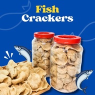 Keropok Ikan / Fish Cracker