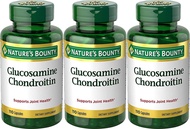 Nature's Bounty Glucosamine Chondroitin Complex, 110 Count (Pack of 3) Nature's Bounty Glucosamine C