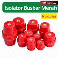 MERAH Red Busbar Isolator | SM25 SM30/ SM35/ SM40/ SM51/ SM76/