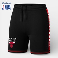 Official NBA Chicago Bulls Shorts for Men Player Option Collection