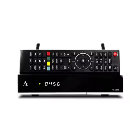 H17COMBO DVB S2X DVB T2/C Enigma2 satellite receiver