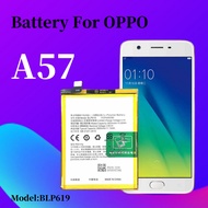 Battery For Oppo A57 (2016) CPH1701 Bateri A57 blp619