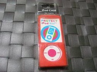 日本帶回Apple iPod nano 5專用矽膠保護套