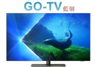 [GO-TV] 飛利浦 55型 OLED 4K Android聯網液晶(55OLED808) 全區配送
