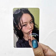 Hyeri Fanmeeting in Photocard Benefit