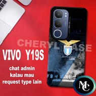 CC29/ case Hand phone VIVO Y19S/ Football Motif VIVO Y19S/ case VIVO Y19S/silicon VIVO Y19S/cassing 