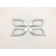 Suitable for Peugeot 3008 Inner Door Bowl * 4 Sub-Silver Plating Accessories