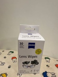 Zeiss Lens Wipes 多用途清潔濕紙巾（30）pcs
