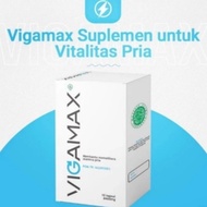 Obat Vigamax Asli Original Obat Pria Herbal Alami Bpom