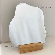 Eterwells - Aesthetic Mirror | Abstract | Fuji Irregular Mirror