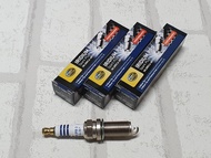 หัวเทียน Mitsubishi Attrage ( 2013 - ) รุ่น 1.2 ชุด 3 หัว ชนิดอิริเดียม ระยะการใช้งาน 100000 กม Irid