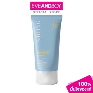 SIBLING - Daily Aqua Shield All UV Sunscreen SPF 50+ PA++++ (30g.) ซิบลิ้ง เดลี่ อควา ชิลด์ ออล ยูวี