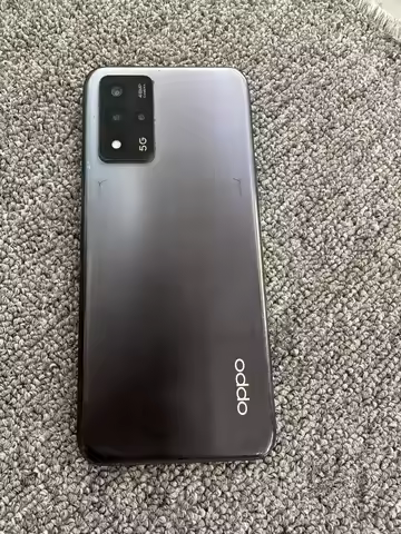 oppo A93s 5G Smartphone Phone Android 90hz refresh rate CPU MediaTek Dimensity 700 used phone