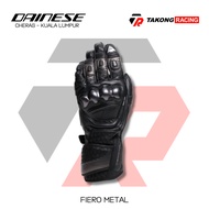Dainese Gloves - Fiero Metal