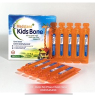 Canxi Ống Cho Bé Medstand Kids Bone Bổ Sung Canxi D3 và K2 Phát Triển Chiều Cao Cho Trẻ Giảm Còi Xươ