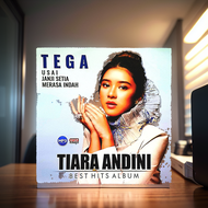 CD MP3 LAGU TIARA ANDINI FULL ALBUM TERBARU - KASET CD MP3 LAGU POP INDONESIA TERBARU - CD MP3 LAGU