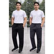 TSJ FASHION seluar tekshot plan ada size 28/36 kain bergetha stich