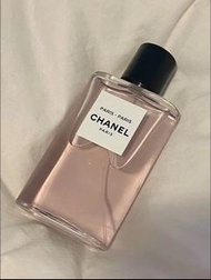 Chanel Paris Paris 香奈兒 城市系列香水 巴黎 125ml