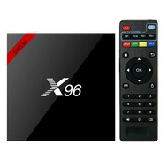 Tivi Box X96 Ram 2gb ● Chip lõi tứ S905W tương thích với Andorid 7.12 giảm các lỗi trong quá trình