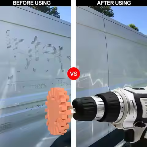 Decal Remover Wheel Adhesive Sticker Auto Repair Tool Sticker Remover Wheel Pneumatic Adhesive Erase