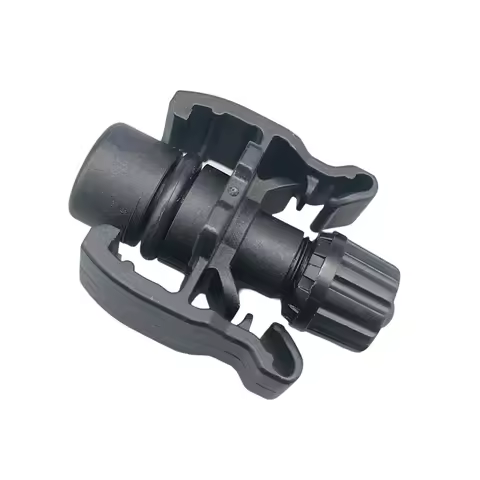 1pcs Car Expansion Water Tank Water Hose Connector For Ford C1B18C362AA,1791975,C1BZ8C362A,9X2Z00933