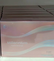 【Spot 现货】Last 30 boxes in stock！e excel Millennium Powder Beverage 千禧泉粉状 exp2026