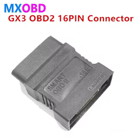 New Arrival High Quality Smart OBDII-16/16E Connector for Launch X431 Master/GX3 OBD 16E Connector