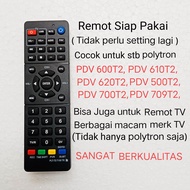remot stb polytron pdv 600t2 pdv 610t2 pdv 620t2 pdv 700t2bpdv 709t2