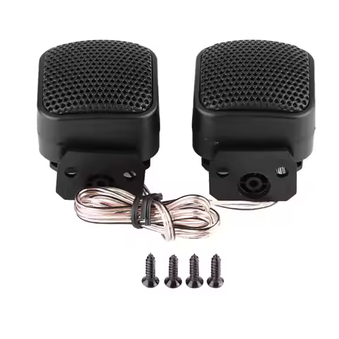 Car Compact Speakers High-Quality Music Tweeters 500W Speakers Ultra-High-Power Speakers Car System