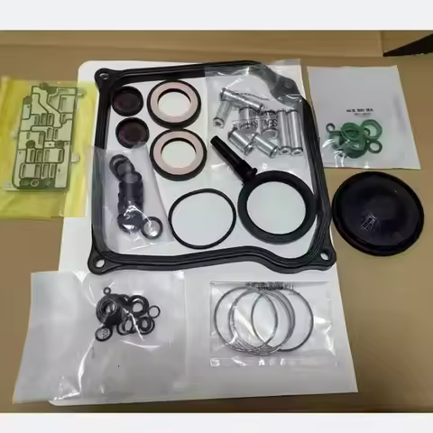 0BH DQ500 New DSG Gearbox Transmission Overhaul Kit Suit For AUDI VW