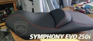 ［CUSTOMIZE］COVER SEAT FOR SYM SYMPHONY EVO 250i SARUNG SYM SYMPHONY EVO 250i