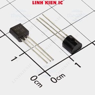 [30 Pieces]- 2SA564 Transistor PNP 25V 0.1A 3 Pins TO-92 Linhkien IC